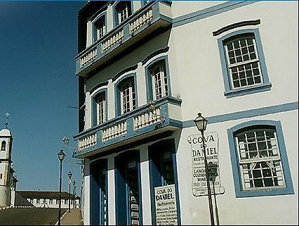 Hotel Colonial Congonhas  Zewnętrze zdjęcie